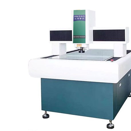 新款龙门式CNC8060影像测量仪