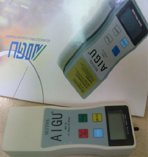 爱固NKS数显推拉力计